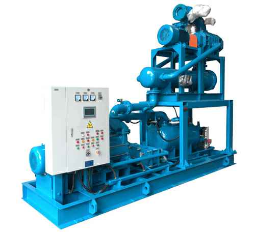 星空网站网页版入口-星空(中国)2BW9电厂节能真空机组