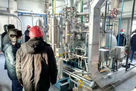 星空网站网页版入口-星空(中国)液环压缩机组