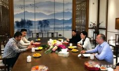 白坭镇委书记何海虹到星空网站网页版入口-星空(中国)走访调研